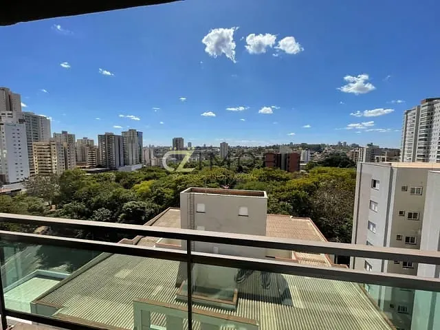 Apartamento com 36m², à venda, no bairro Jardim Botânico em Ribeirão Preto