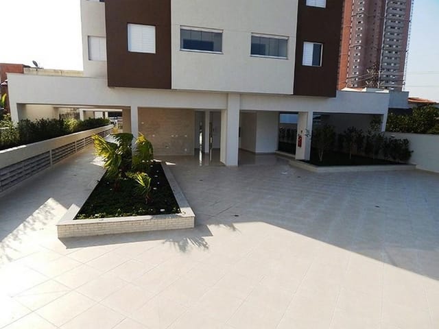 Apartamento à venda 2 Quartos, 1 Suite, 2 Vagas, 60M², Campestre, Santo André - SP 