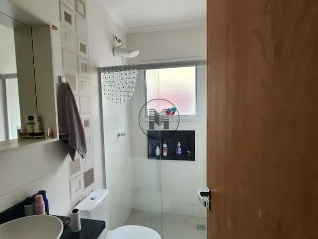 Apartamento com 200m² 2 quartos e 1 banheiro, à venda, no bairro Vila Indiana em Guaratinguetá
