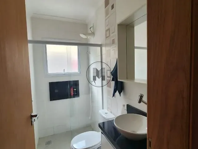 Apartamento com 200m² 2 quartos e 1 banheiro, à venda, no bairro Vila Indiana em Guaratinguetá