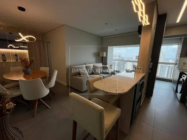 Apartamento 3 quartos e 2 banheiros, à venda, no bairro Gleba Fazenda Palhano em Londrina