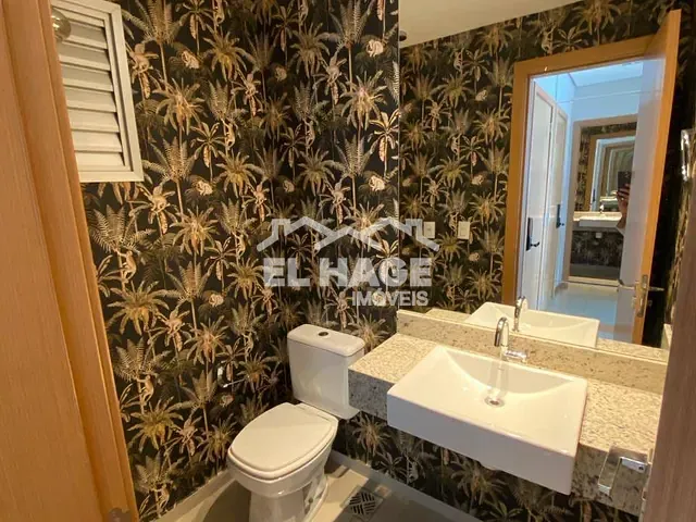 Apartamento com 156m² 3 quartos e 5 banheiros, para alugar, no bairro Santa Rosa em Cuiabá