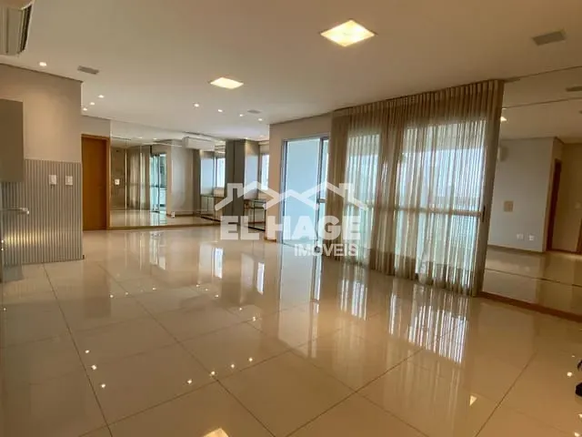 Apartamento com 156m² 3 quartos e 5 banheiros, para alugar, no bairro Santa Rosa em Cuiabá