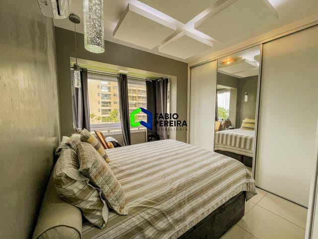 Apartamento com 105m² 3 quartos e 3 banheiros, à venda, no bairro Barra da Tijuca em Rio de Janeiro