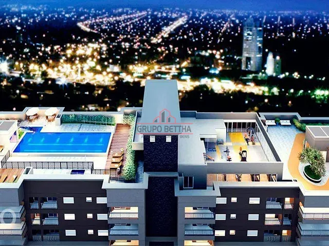 Apartamento com 109m² 4 quartos e 2 banheiros, para alugar, no bairro Centro Comercial Jubran em Barueri