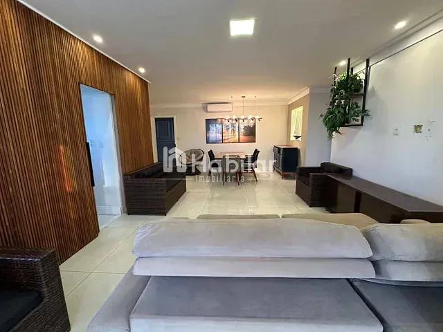 Apartamento 3 quartos e 5 banheiros, à venda, no bairro Aquarius em Salvador