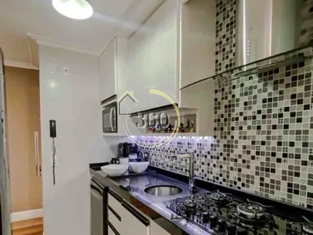Apartamento com 69m² 3 quartos e 2 banheiros, à venda, no bairro Vila Esperança em São Paulo