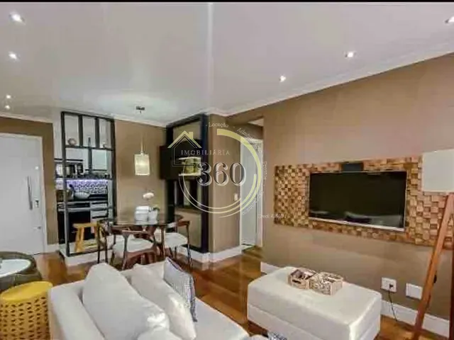 Apartamento com 69m² 3 quartos e 2 banheiros, à venda, no bairro Vila Esperança em São Paulo