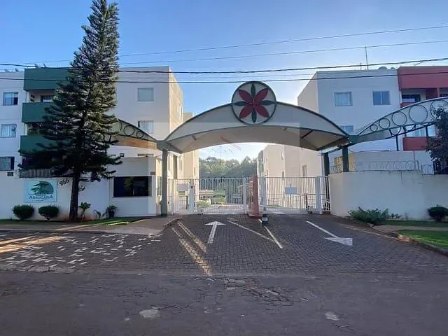 Apartamento 3 quartos e 1 banheiro, à venda, no bairro Manoel Müller em Rolândia