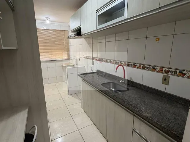 Apartamento 3 quartos e 1 banheiro, à venda, no bairro Manoel Müller em Rolândia