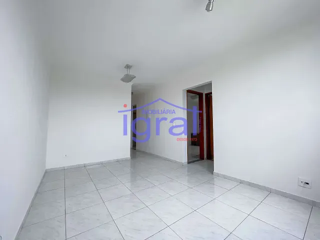 Apartamento com 63m² 2 quartos e 1 banheiro, à venda, no bairro Vila Campestre em São Paulo