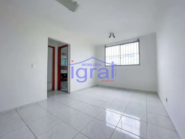Apartamento com 63m² 2 quartos e 1 banheiro, à venda, no bairro Vila Campestre em São Paulo