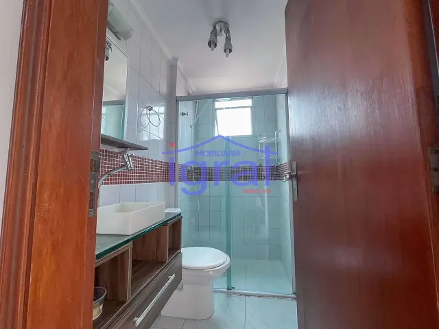 Apartamento com 63m² 2 quartos e 1 banheiro, à venda, no bairro Vila Campestre em São Paulo