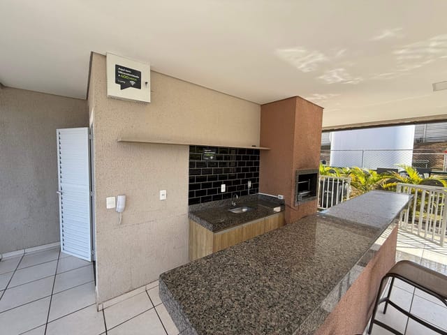 Apartamento com 54m² 2 quartos e 1 banheiro, à venda, no bairro Caiapós em Contagem
