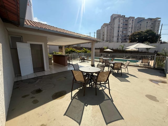 Apartamento com 54m² 2 quartos e 1 banheiro, à venda, no bairro Caiapós em Contagem