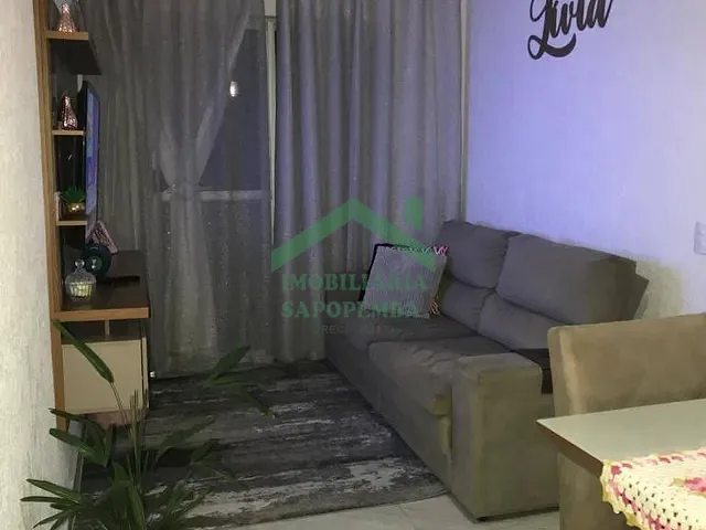 Apartamento 2 quartos e 1 banheiro, à venda, no bairro Jardim Santa Terezinha (Zona Leste) em São Paulo