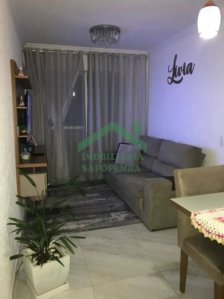 Apartamento, 2 quartos, 45 m² - Foto 2