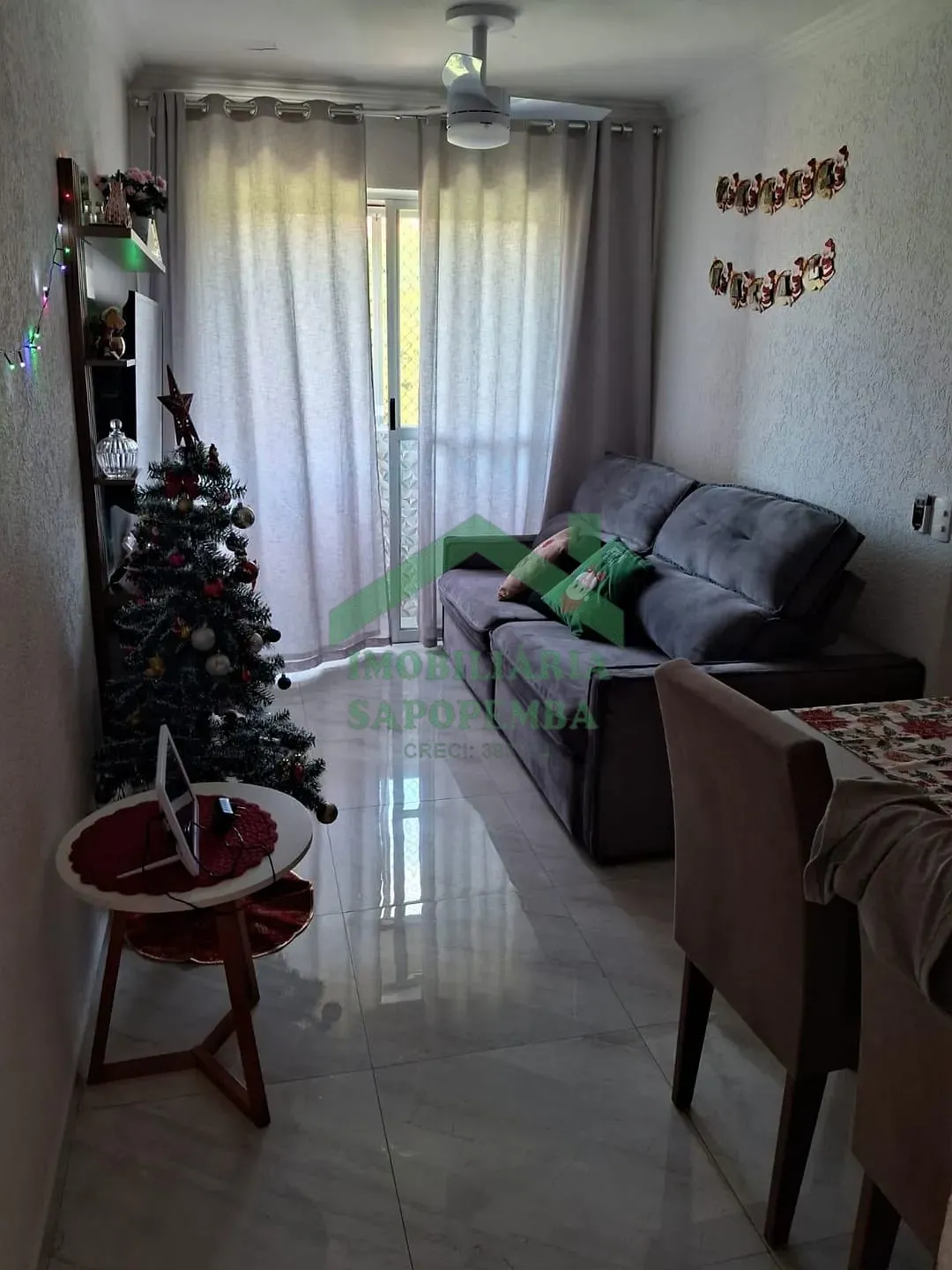 Apartamento, 2 quartos, 45 m² - Foto 1