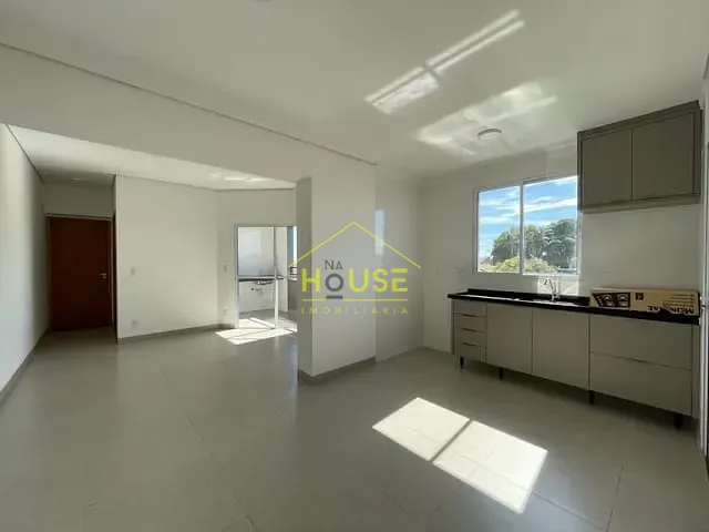Apartamento com 82m² 2 quartos e 2 banheiros, à venda, no bairro Patrimônio Novo em Votuporanga
