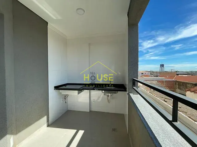 Apartamento com 82m² 2 quartos e 2 banheiros, à venda, no bairro Patrimônio Novo em Votuporanga