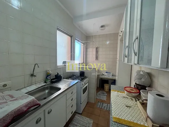 Apartamento 2 quartos e 2 banheiros, à venda ou para alugar, no bairro Indaiá em Caraguatatuba