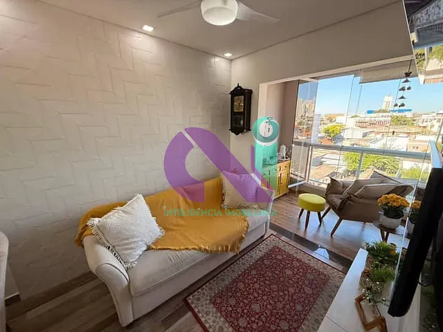 Apartamento com 51m² 2 quartos e 1 banheiro, à venda, no bairro Km 18 em Osasco