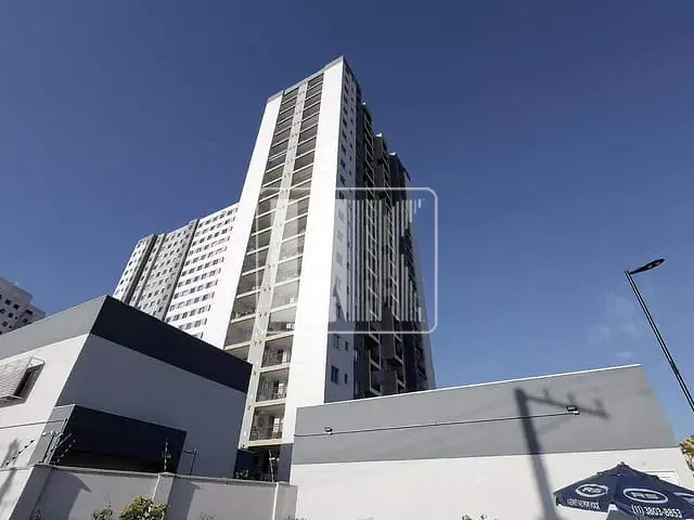 Apartamento com 38m² 2 quartos e 1 banheiro, à venda, no bairro Vila Sacadura Cabral em Santo André