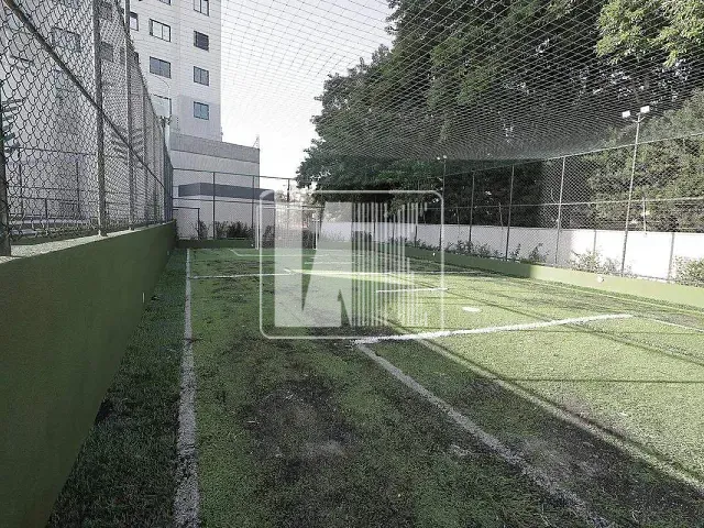Apartamento com 38m² 2 quartos e 1 banheiro, à venda, no bairro Vila Sacadura Cabral em Santo André