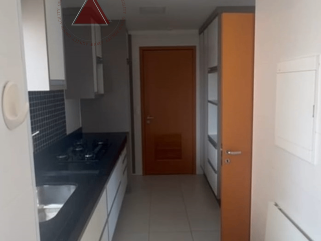 Apartamento com 150m² 3 quartos e 3 banheiros, para alugar, no bairro São José em Franca