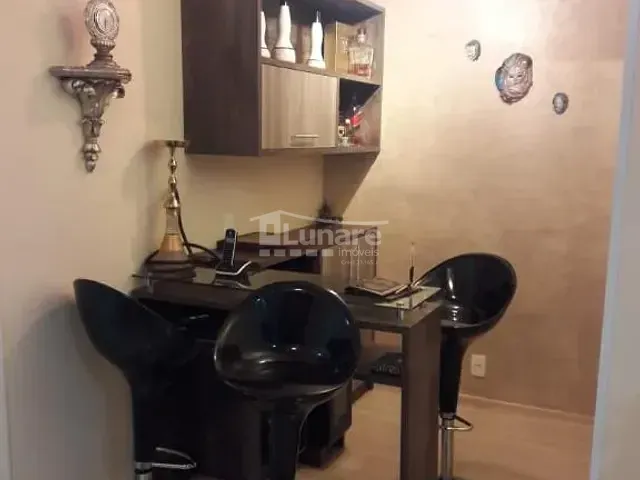 Apartamento 3 quartos e 4 banheiros, à venda, no bairro Vila Nova Socorro em Mogi das Cruzes