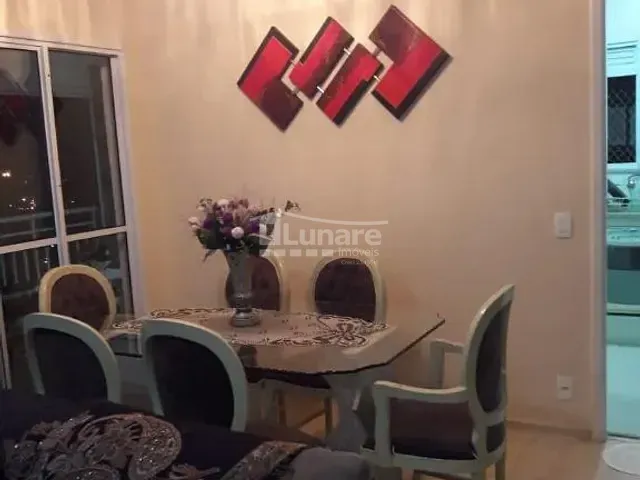 Apartamento 3 quartos e 4 banheiros, à venda, no bairro Vila Nova Socorro em Mogi das Cruzes