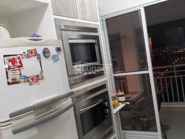 Apartamento 3 quartos e 4 banheiros, à venda, no bairro Vila Nova Socorro em Mogi das Cruzes