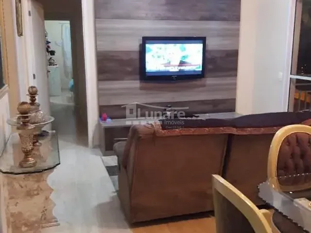 Apartamento 3 quartos e 4 banheiros, à venda, no bairro Vila Nova Socorro em Mogi das Cruzes