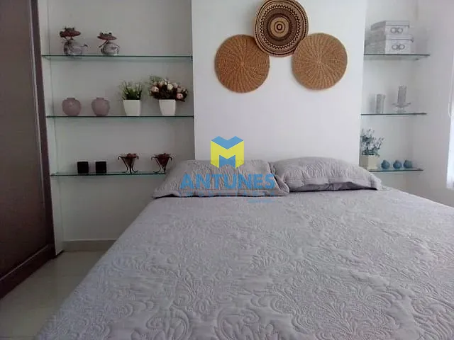 Apartamento com 33m² 1 quarto e 1 banheiro, à venda, no bairro Barra de Jangada em Jaboatão dos Guararapes