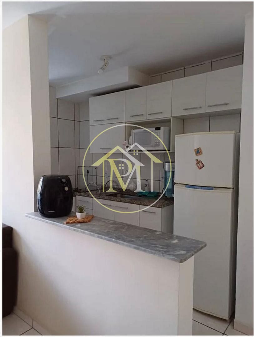 Apartamento à venda com 2 quartos, 49m² - Foto 2