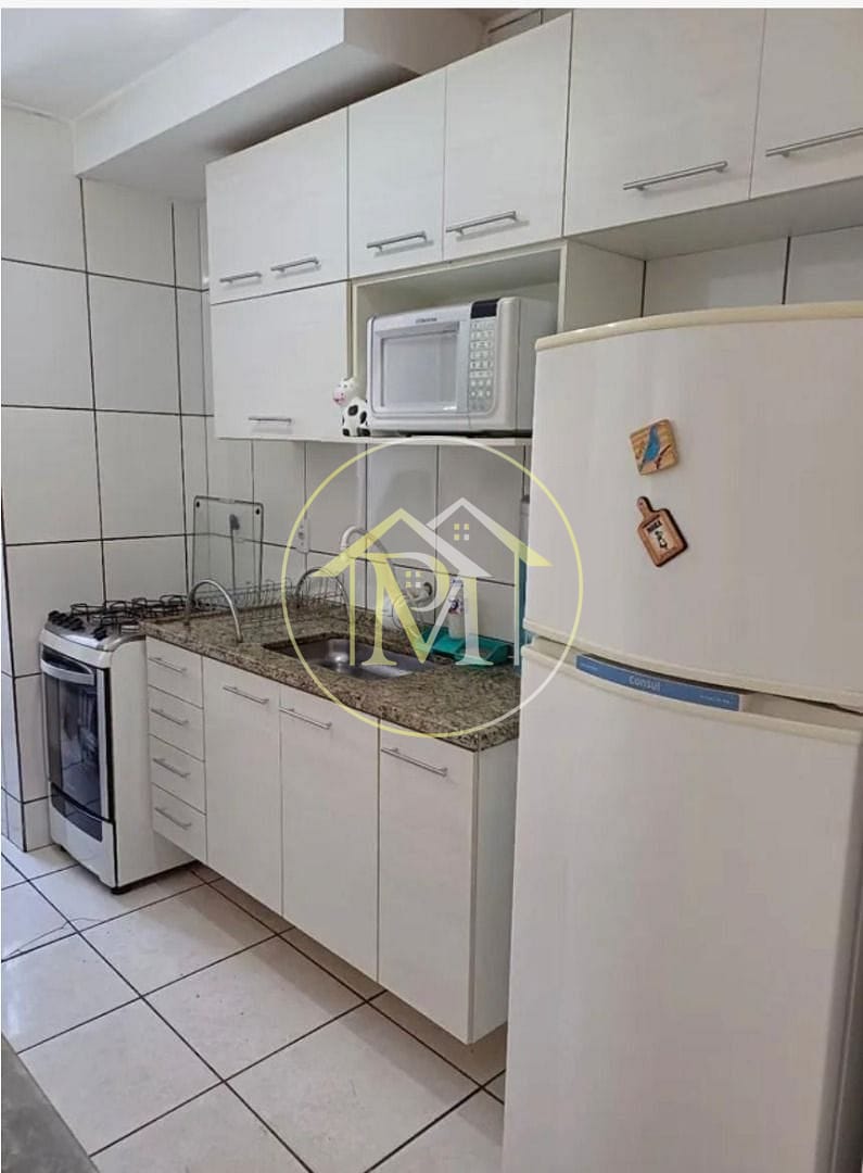 Apartamento à venda com 2 quartos, 49m² - Foto 1