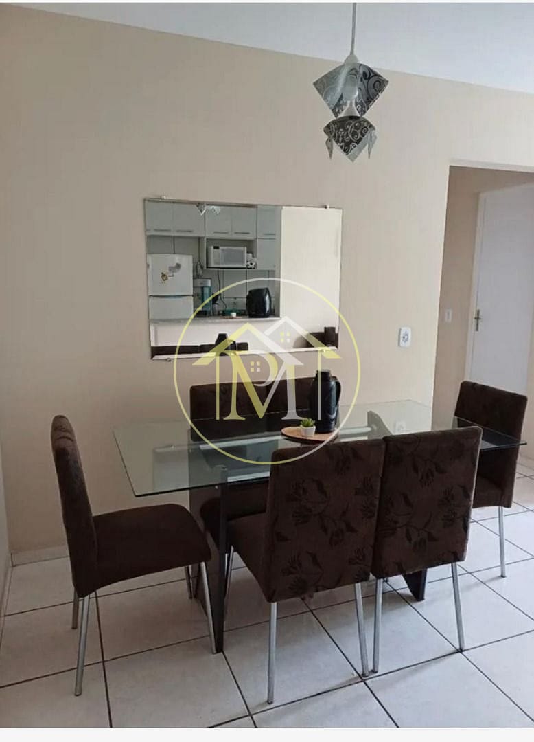 Apartamento à venda com 2 quartos, 49m² - Foto 4