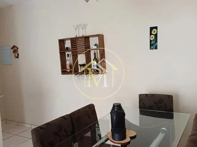 Apartamento 2 quartos e 1 banheiro, à venda, no bairro Vila Guilherme em Votorantim