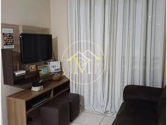 Apartamento 2 quartos e 1 banheiro, à venda, no bairro Vila Guilherme em Votorantim