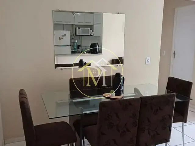 Apartamento 2 quartos e 1 banheiro, à venda, no bairro Vila Guilherme em Votorantim