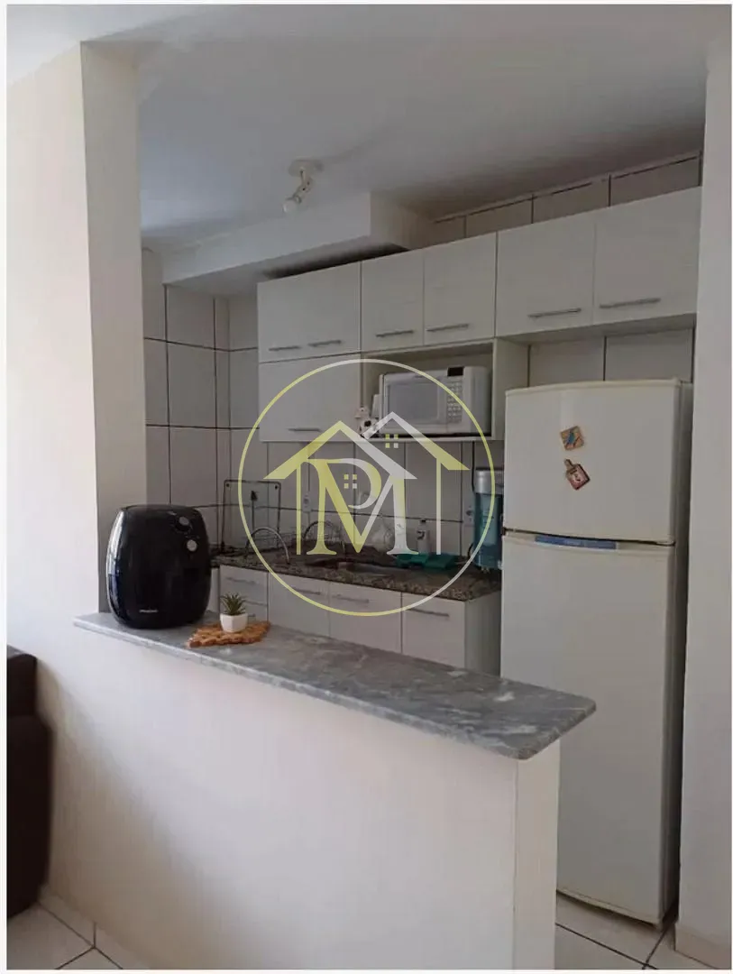 Apartamento, 2 quartos, 49 m² - Foto 2
