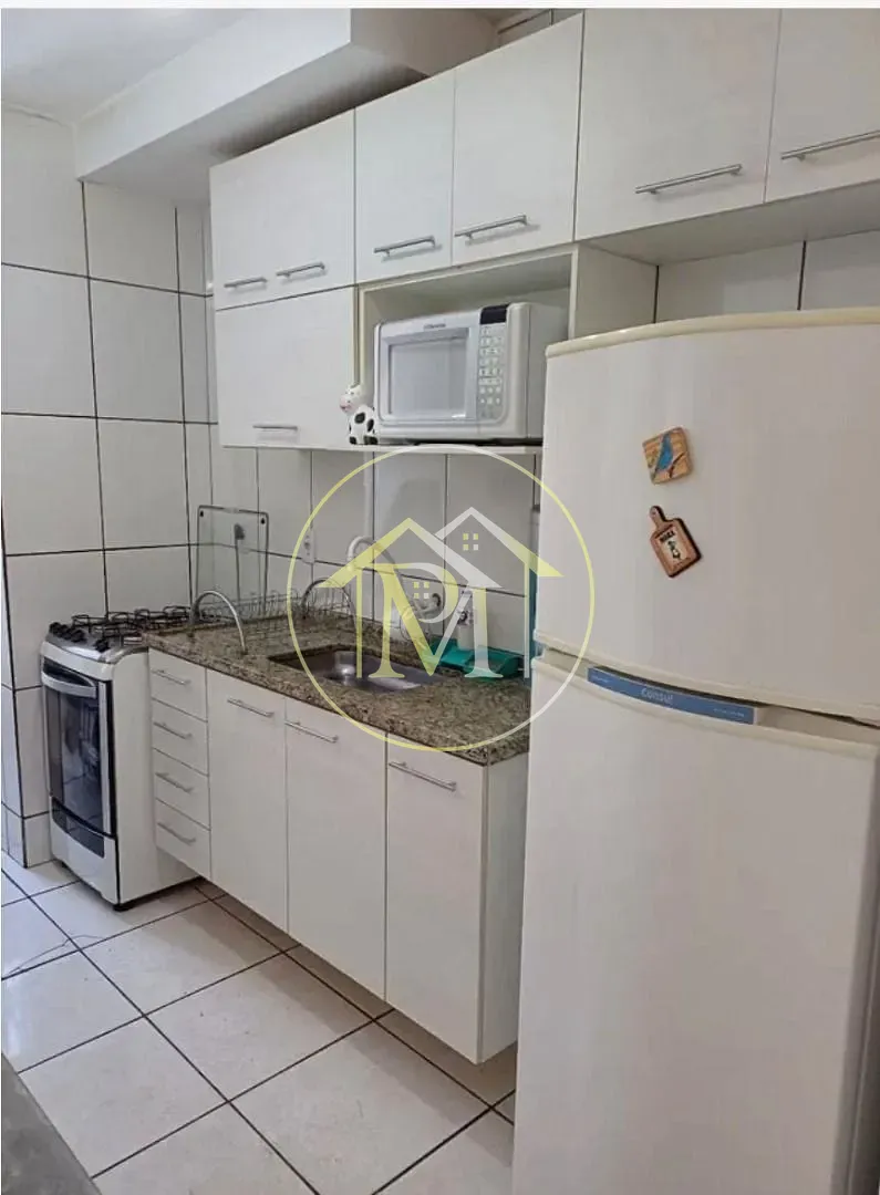 Apartamento, 2 quartos, 49 m² - Foto 1