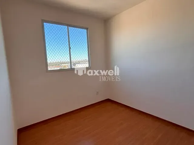 Apartamento 2 quartos e 1 banheiro, para alugar, no bairro Chácaras São Pedro em Aparecida de Goiânia