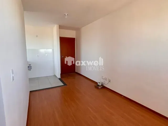 Apartamento 2 quartos e 1 banheiro, para alugar, no bairro Chácaras São Pedro em Aparecida de Goiânia