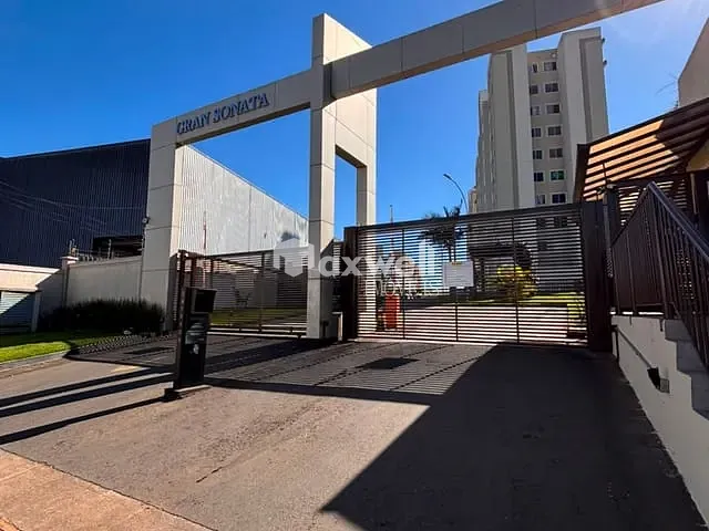 Apartamento 2 quartos e 1 banheiro, para alugar, no bairro Chácaras São Pedro em Aparecida de Goiânia
