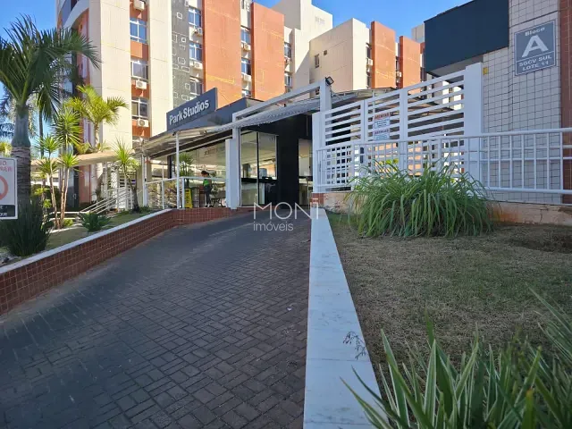 Apartamento 1 quarto e 1 banheiro, para alugar, no bairro Zona Industrial (Guará) em Brasília