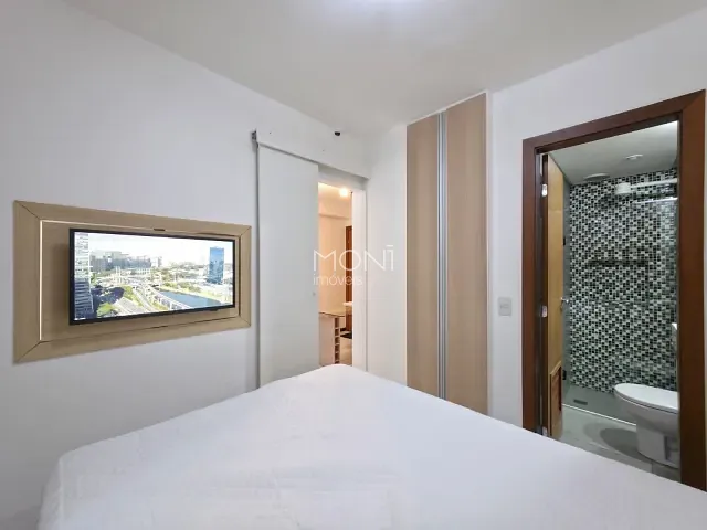 Apartamento 1 quarto e 1 banheiro, para alugar, no bairro Zona Industrial (Guará) em Brasília