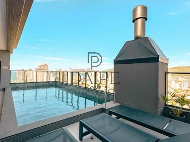 Apartamento com 102m² 2 quartos e 2 banheiros, à venda, no bairro Perequê em Porto Belo
