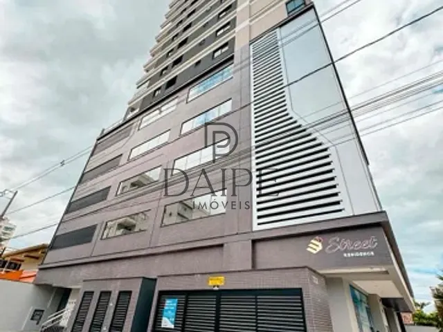 Apartamento com 102m² 2 quartos e 2 banheiros, à venda, no bairro Perequê em Porto Belo