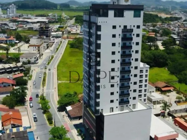 Apartamento com 102m² 2 quartos e 2 banheiros, à venda, no bairro Perequê em Porto Belo